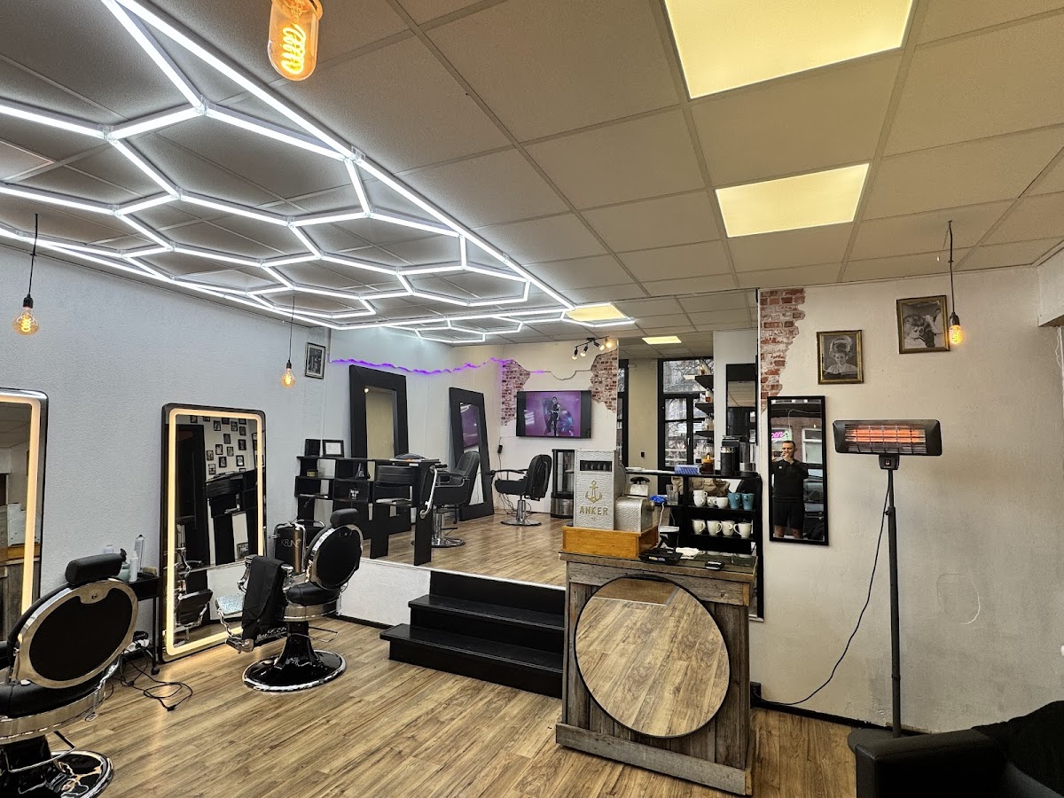 Capello barbarshop & lady's salon